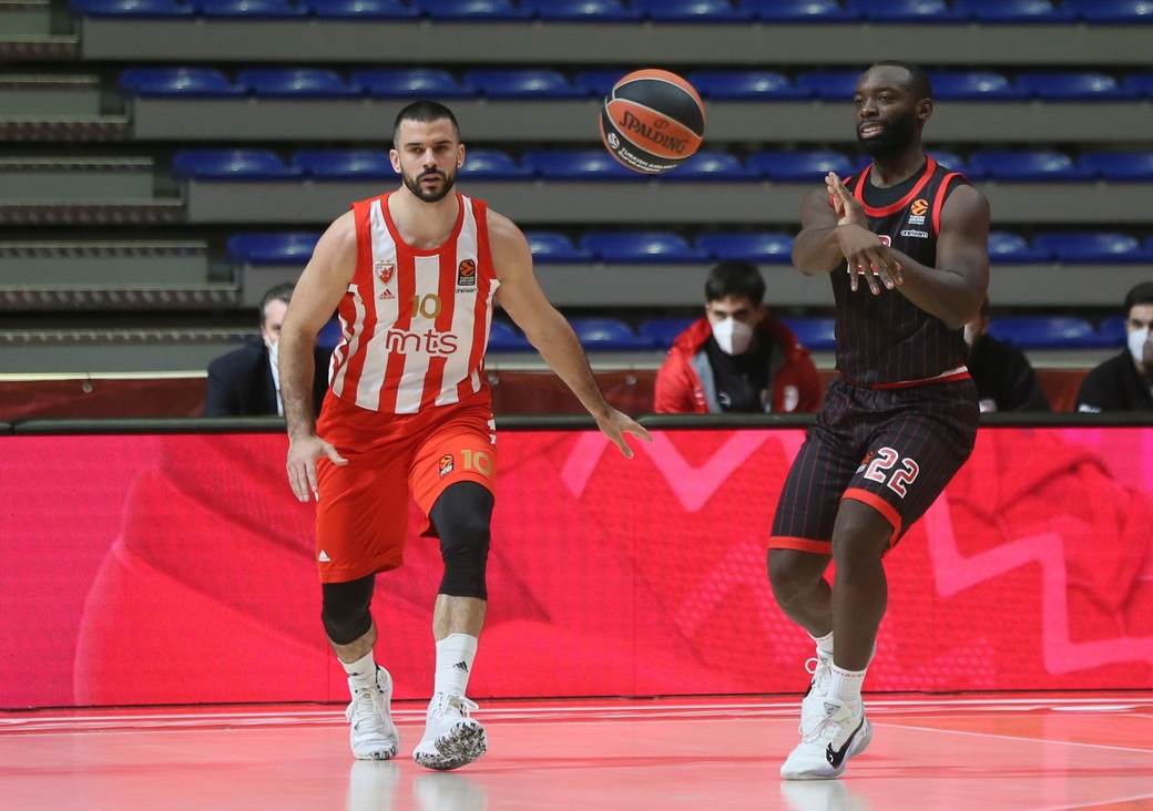 crvena zvezda olimpijakos greska sudije damir javor 