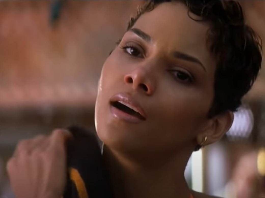 Hale Beri ispale grudi