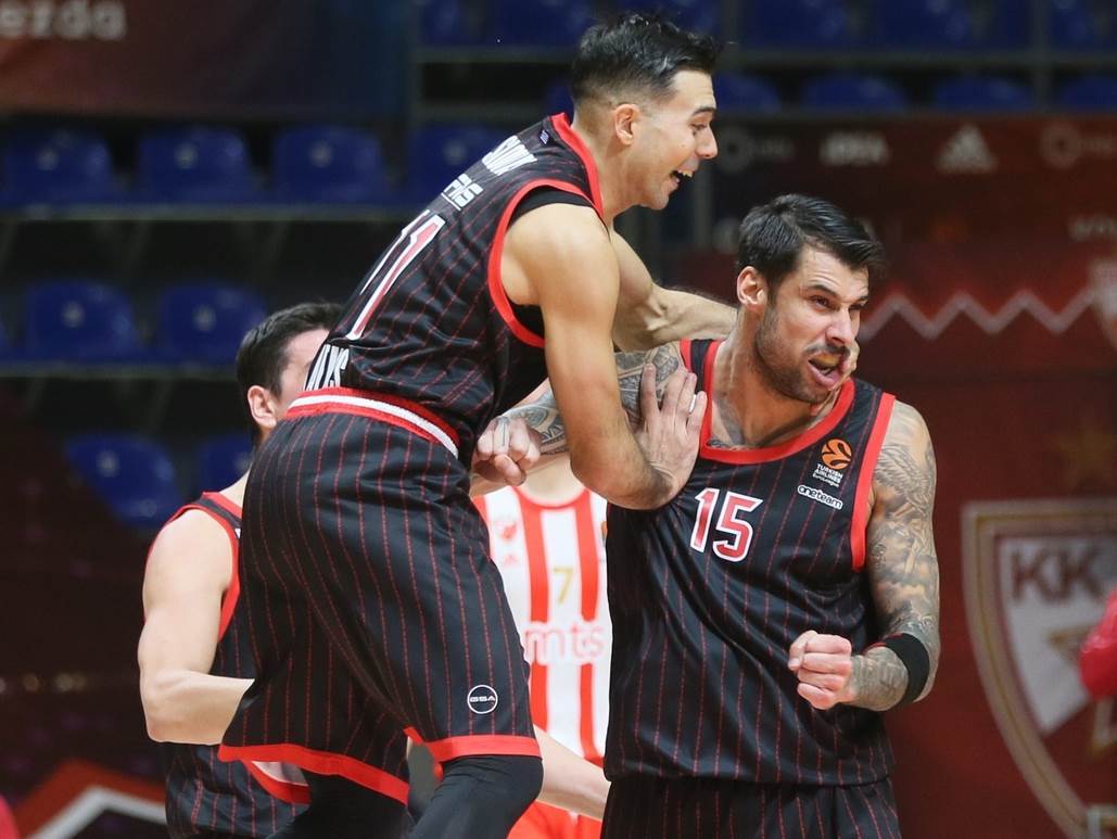 crvena zvezda olimpijakos greska sudije damir javor 