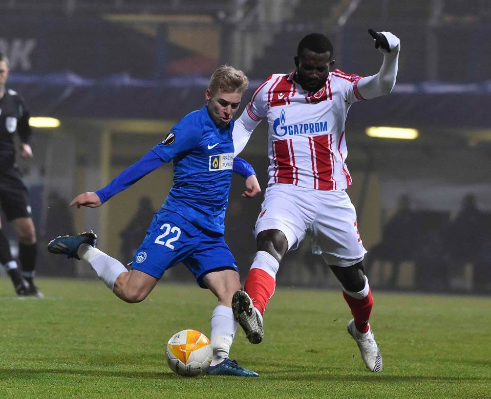slovan liberec zvezda izjave borjan gobeljic gajic rekord milan borjan