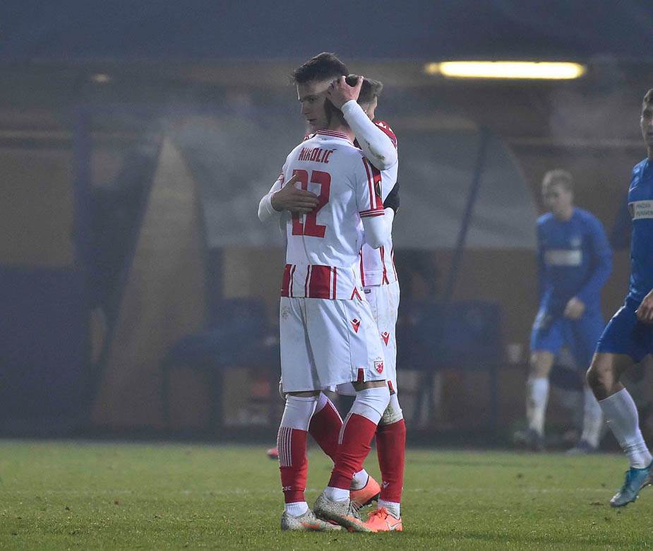 slovan liberec zvezda izjave borjan gobeljic gajic rekord milan borjan