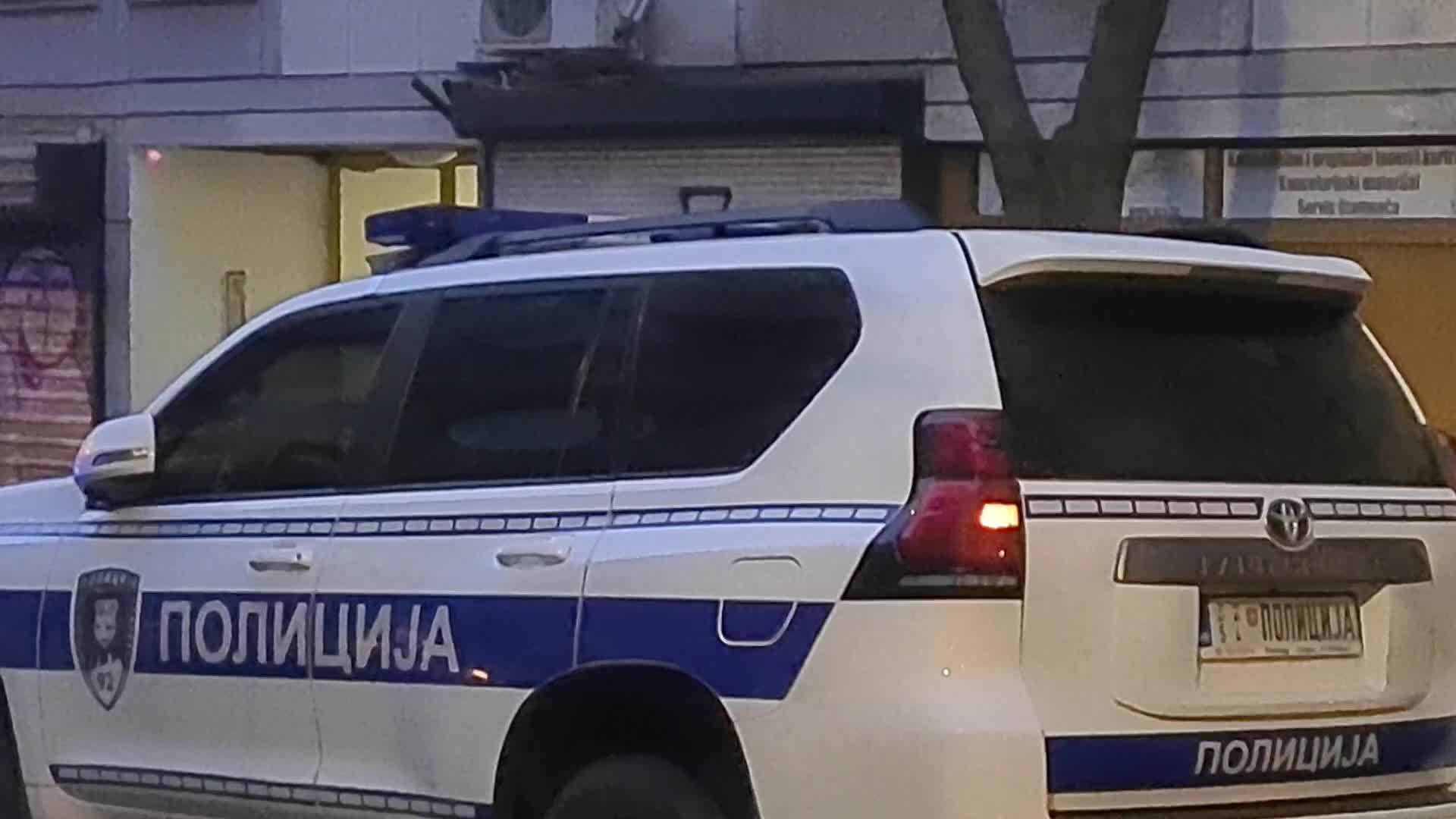 beograd pucnjava vracar uhapsen napadac