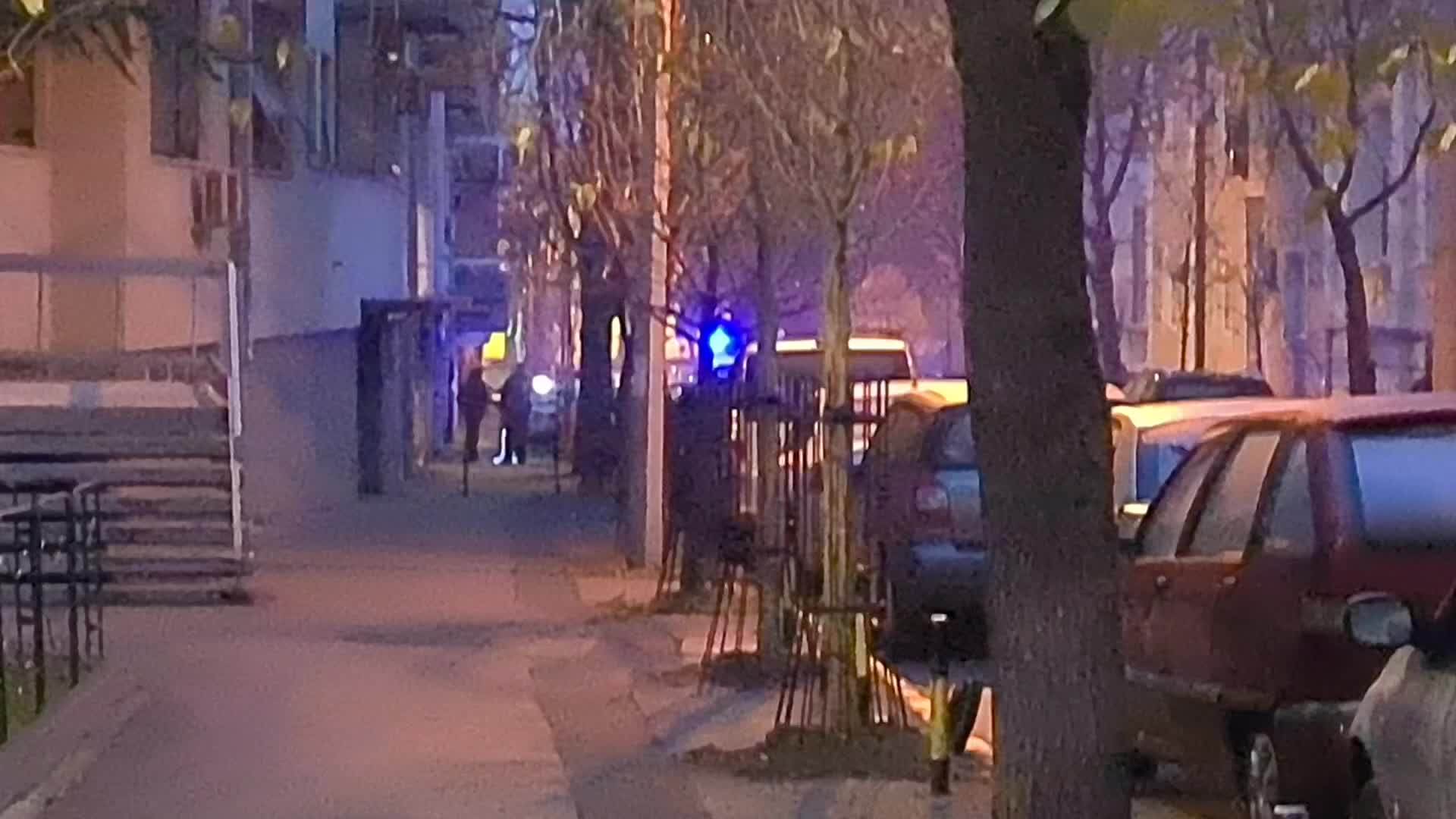 beograd pucnjava vracar uhapsen napadac