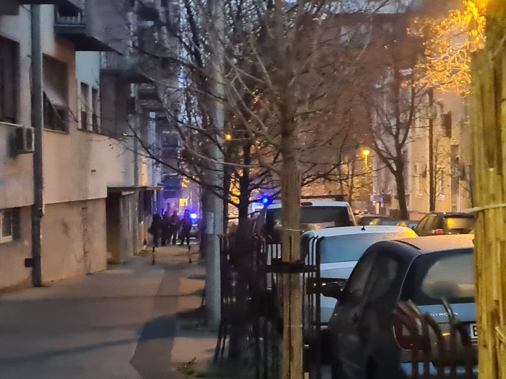 beograd pucnjava vracar uhapsen napadac