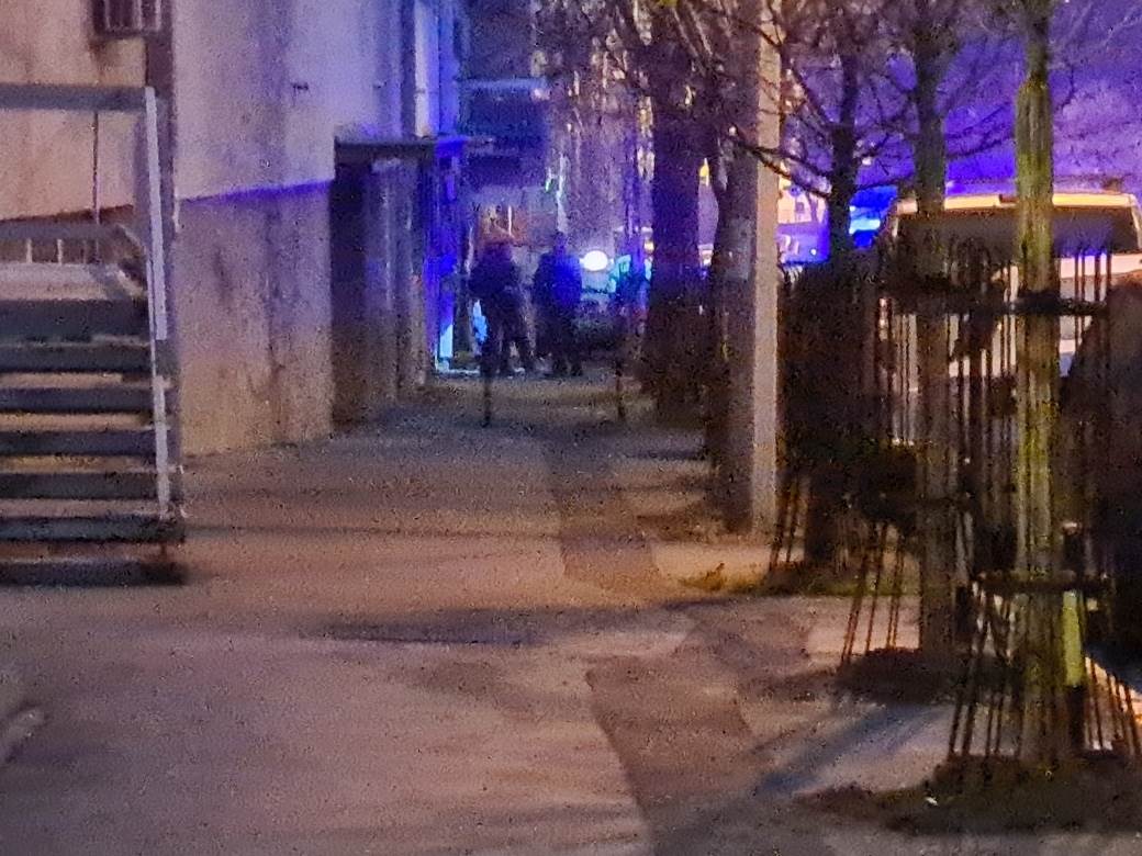 beograd pucnjava vracar uhapsen napadac