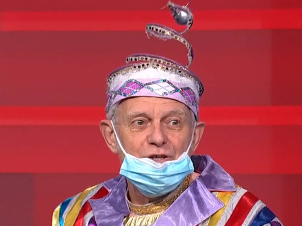 Branku Kockici pozlilo u pozorištu