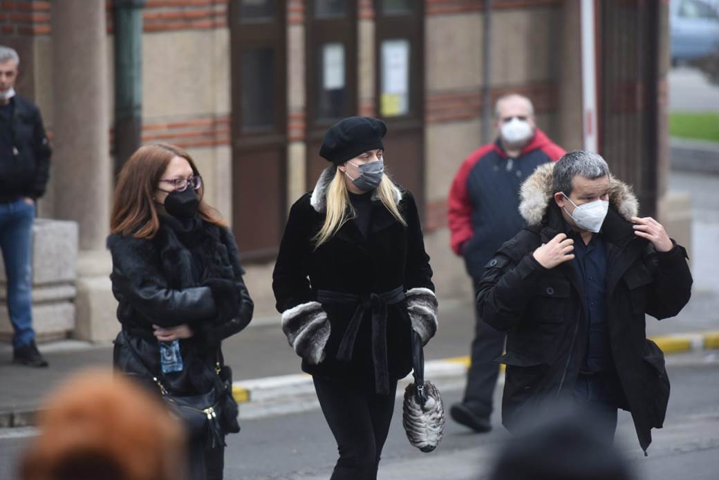 dzej ramadanovski sahrana venac stevan andjelkovic