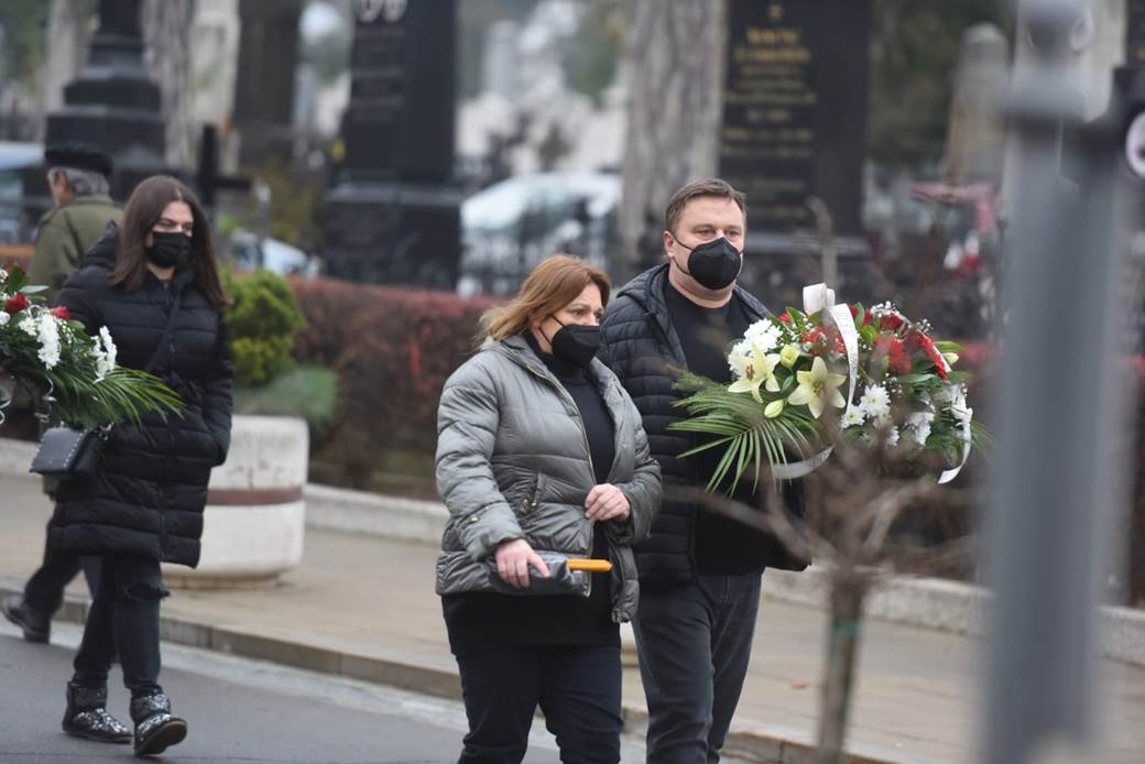 dzej ramadanovski sahrana venac stevan andjelkovic