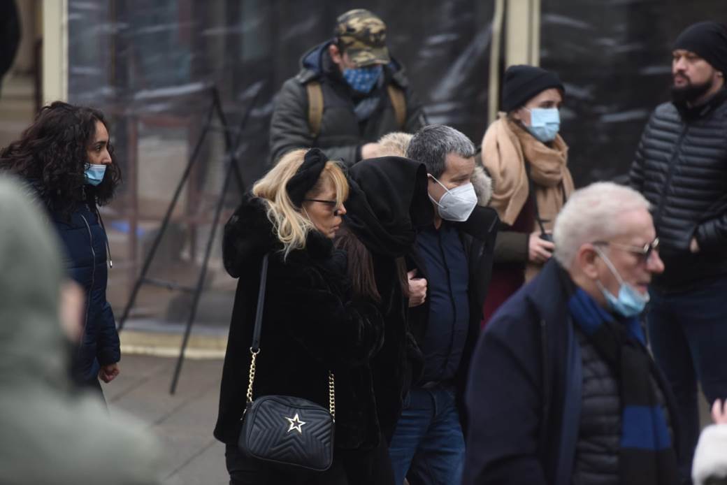 dzej ramadanovski sahrana venac stevan andjelkovic