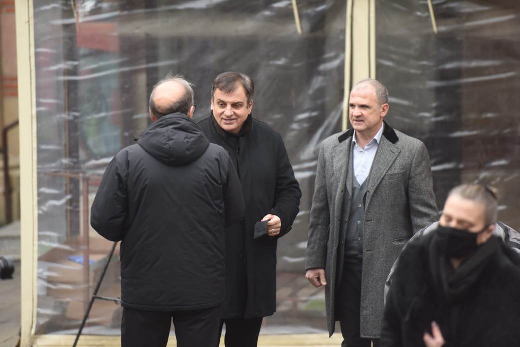 dzej ramadanovski sahrana venac stevan andjelkovic