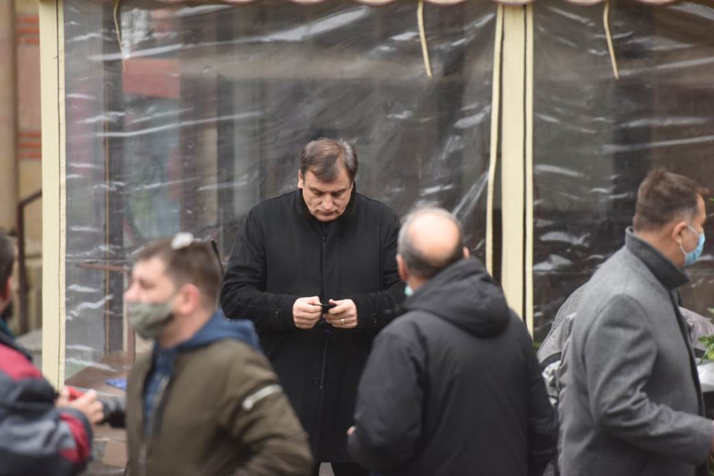 dzej ramadanovski sahrana venac stevan andjelkovic