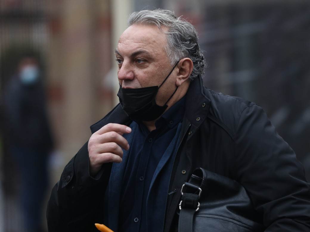 dzej ramadanovski sahrana andrijana tomanic oprostajni govor psovke