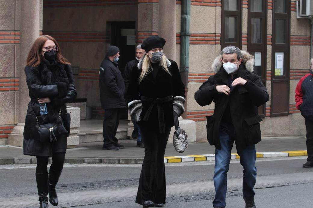 dzej ramadanovski sahrana venac stevan andjelkovic