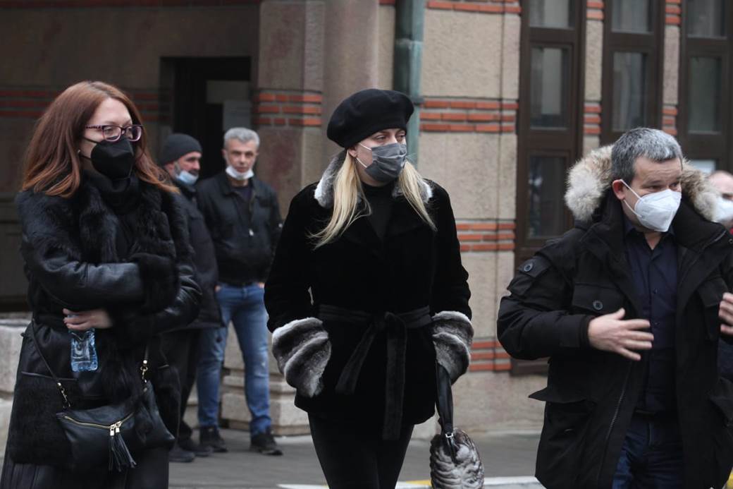 dzej ramadanovski sahrana venac stevan andjelkovic