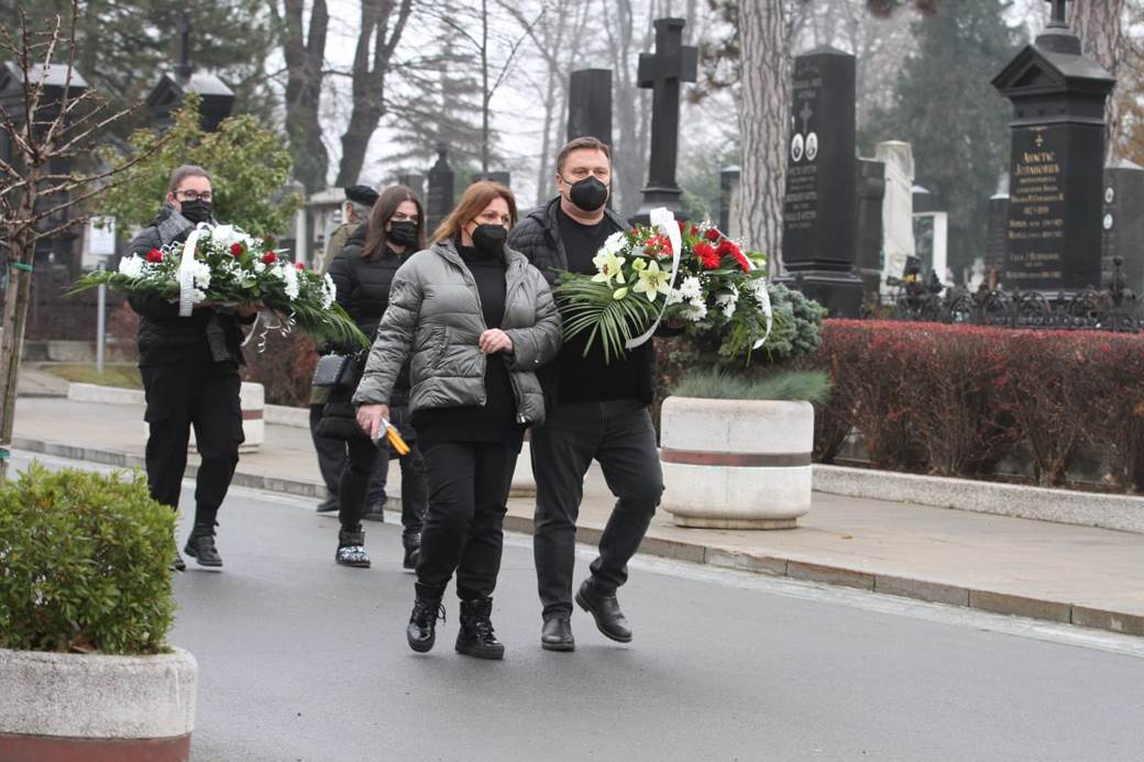 dzej ramadanovski sahrana venac stevan andjelkovic