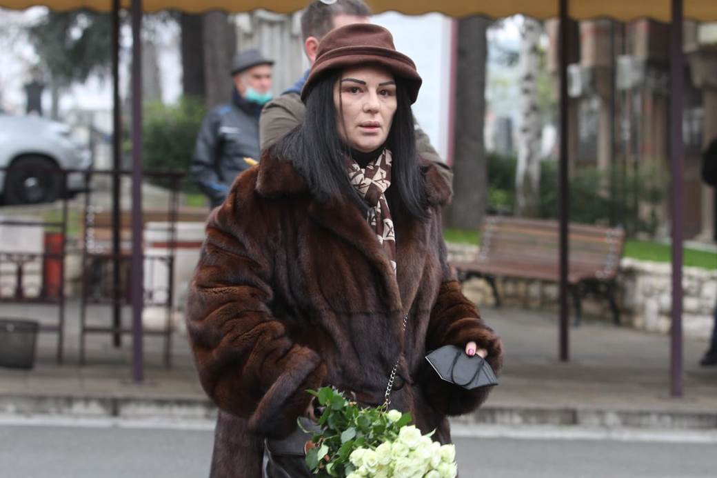 dzej ramadanovski sahrana venac stevan andjelkovic