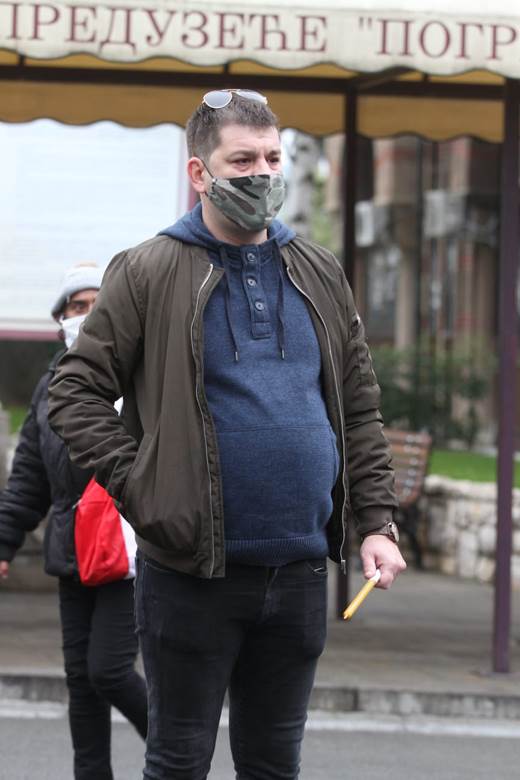 dzej ramadanovski sahrana venac stevan andjelkovic