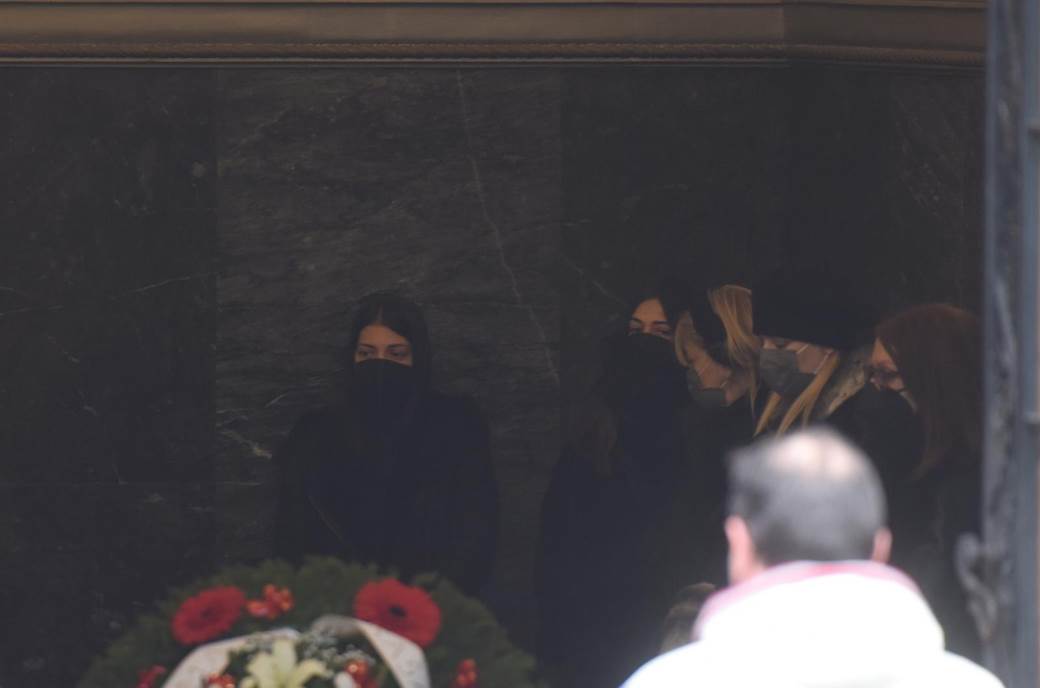dzej ramadanovski sahrana venac stevan andjelkovic