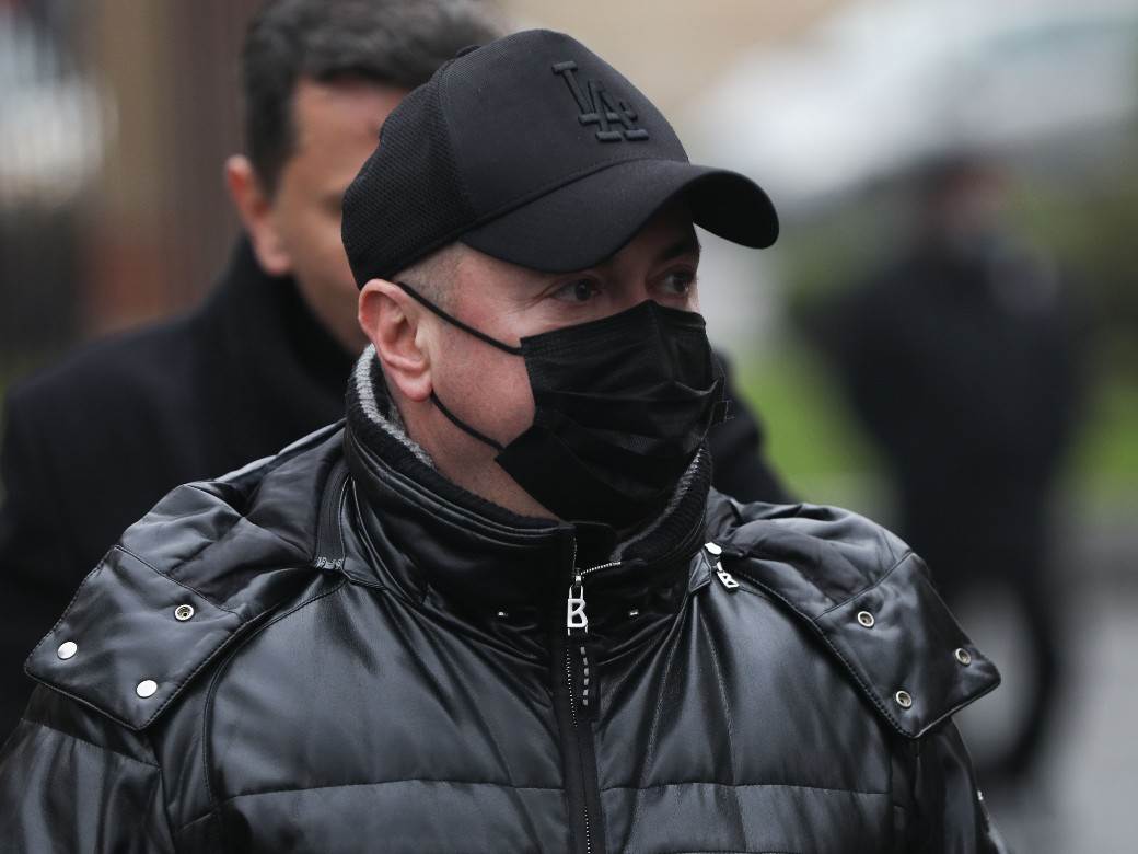 dzej ramadanovski sahrana andrijana tomanic oprostajni govor psovke