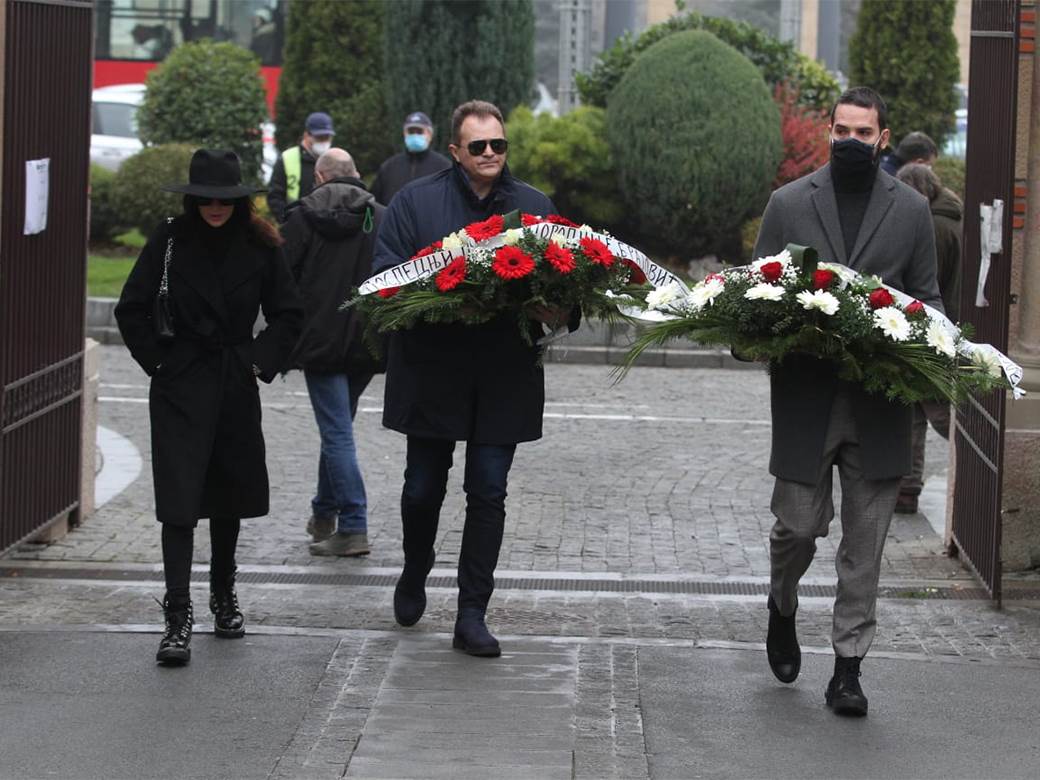 dzej ramadanovski sahrana venac stevan andjelkovic