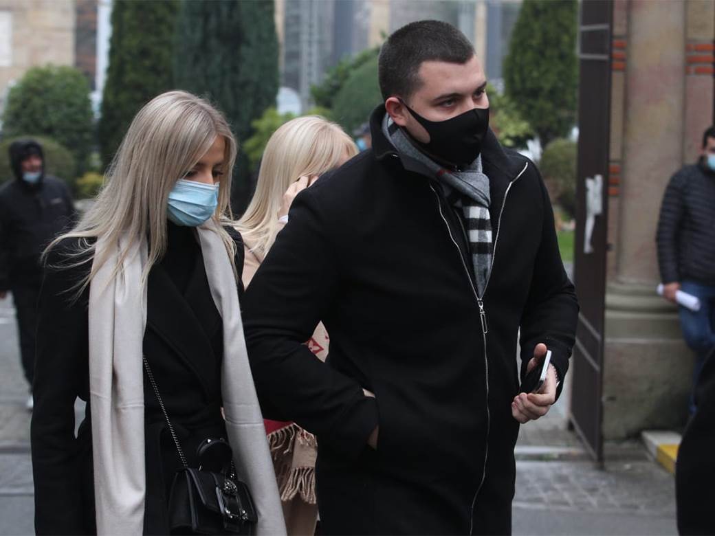 dzej ramadanovski sahrana venac stevan andjelkovic