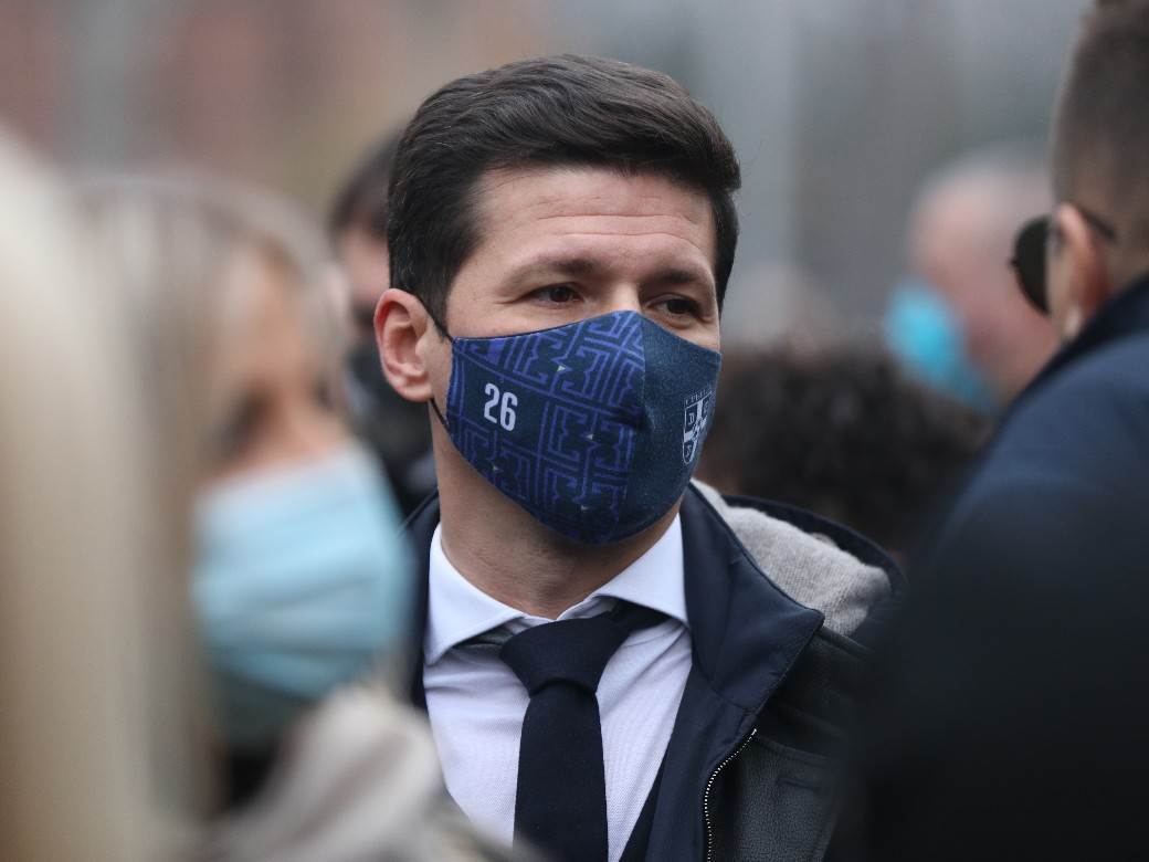 dzej ramadanovski sahrana andrijana tomanic oprostajni govor psovke