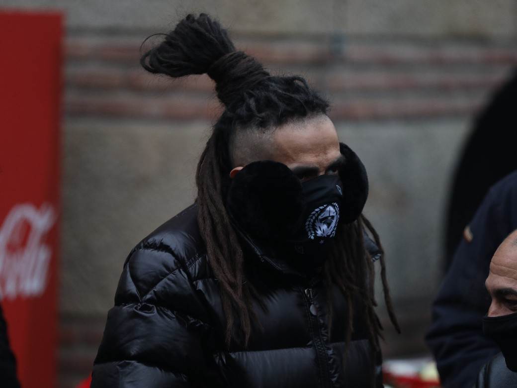 dzej ramadanovski sahrana andrijana tomanic oprostajni govor psovke