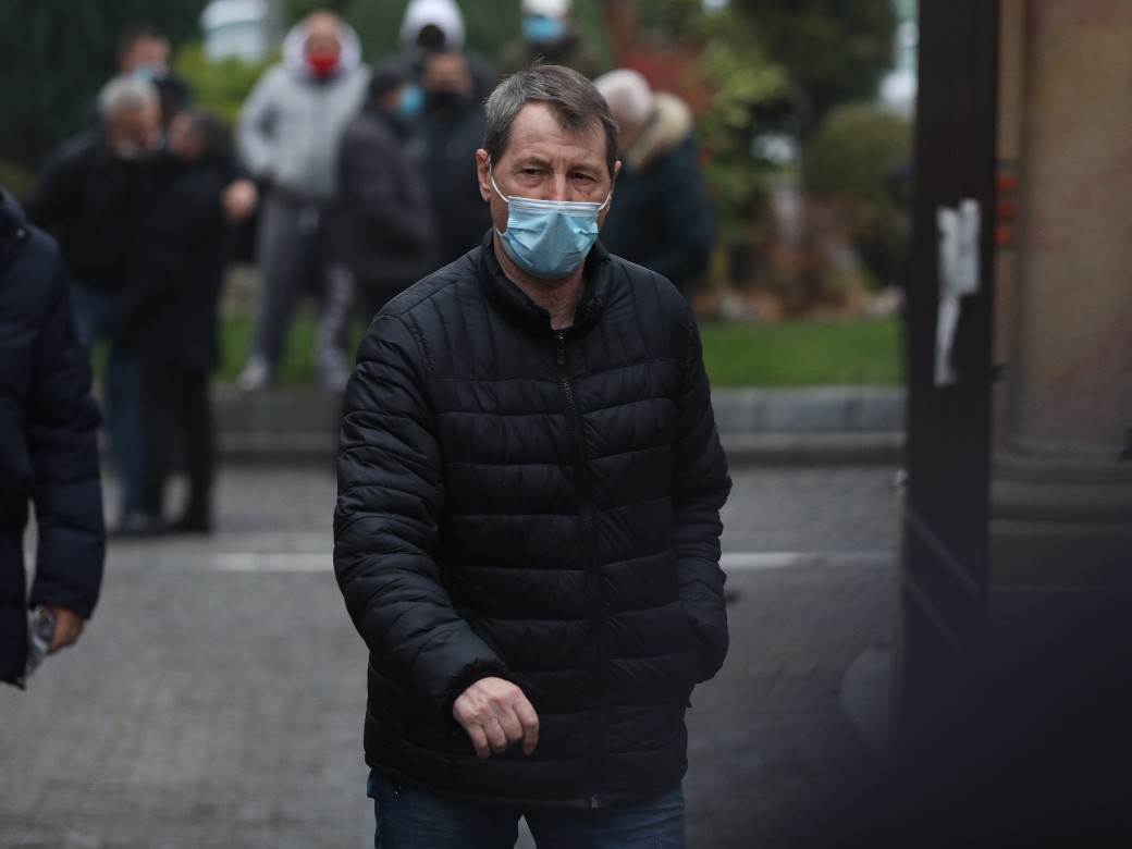 dzej ramadanovski sahrana andrijana tomanic oprostajni govor psovke