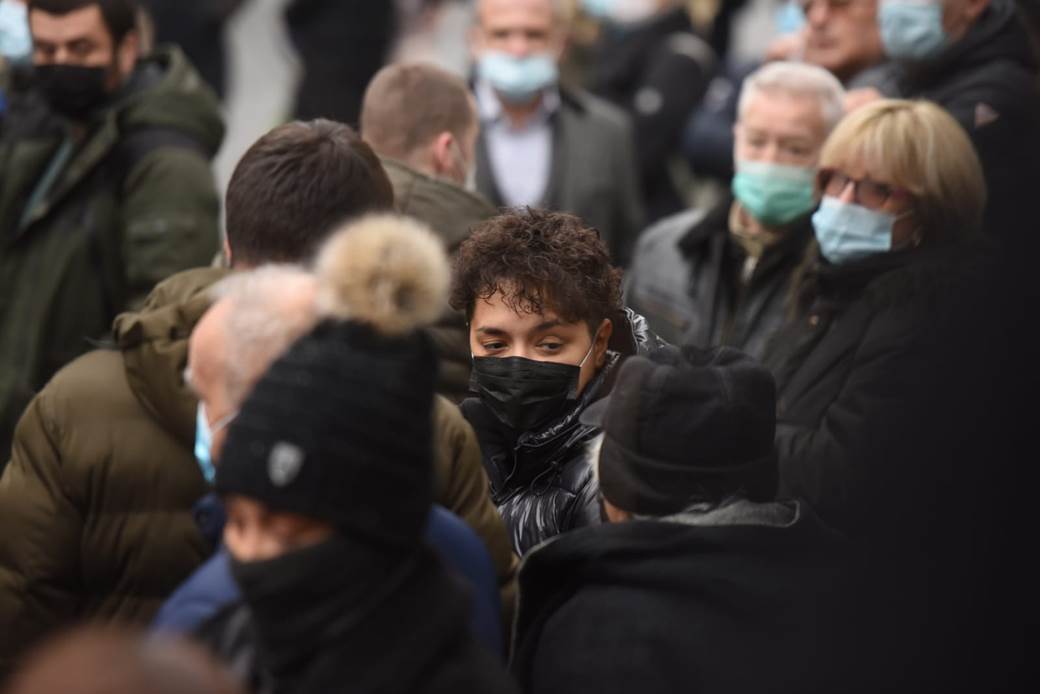 dzej ramadanovski sahrana venac stevan andjelkovic