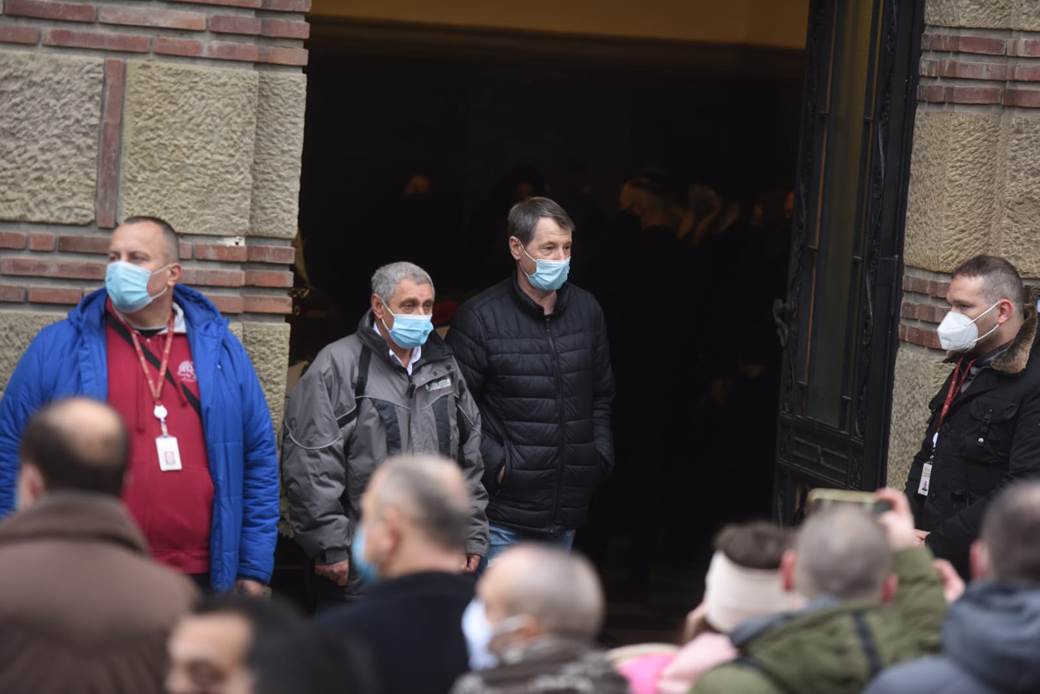 dzej ramadanovski sahrana venac stevan andjelkovic