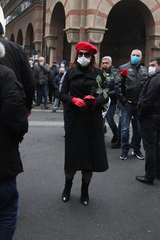 dzej ramadanovski sahrana venac stevan andjelkovic