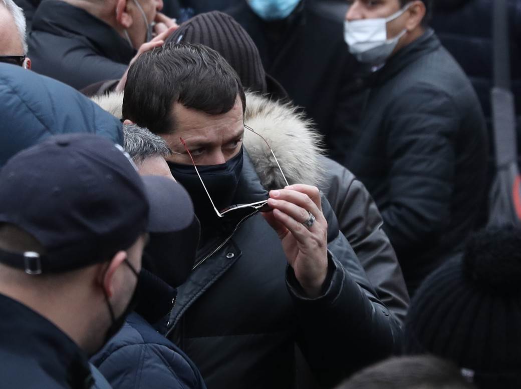 dzej ramadanovski sahrana andrijana tomanic oprostajni govor psovke