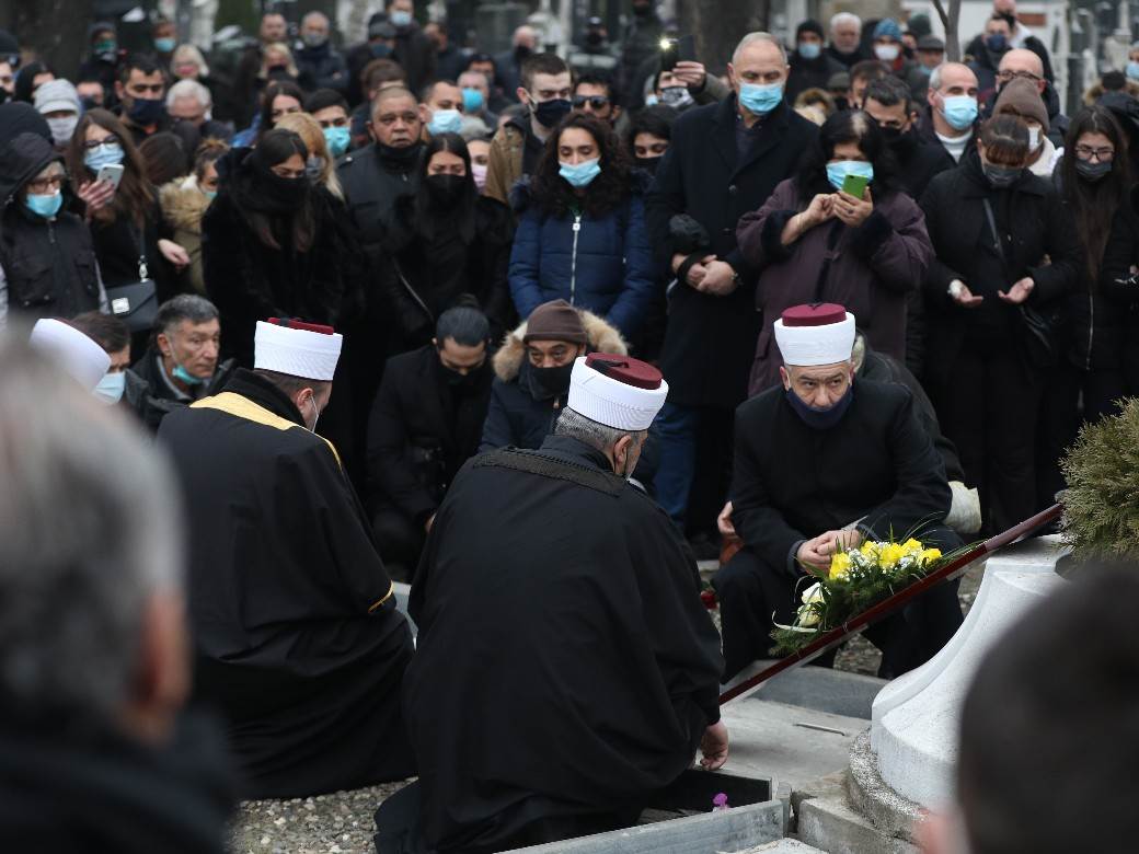 dzej ramadanovski cerka marija pevanje