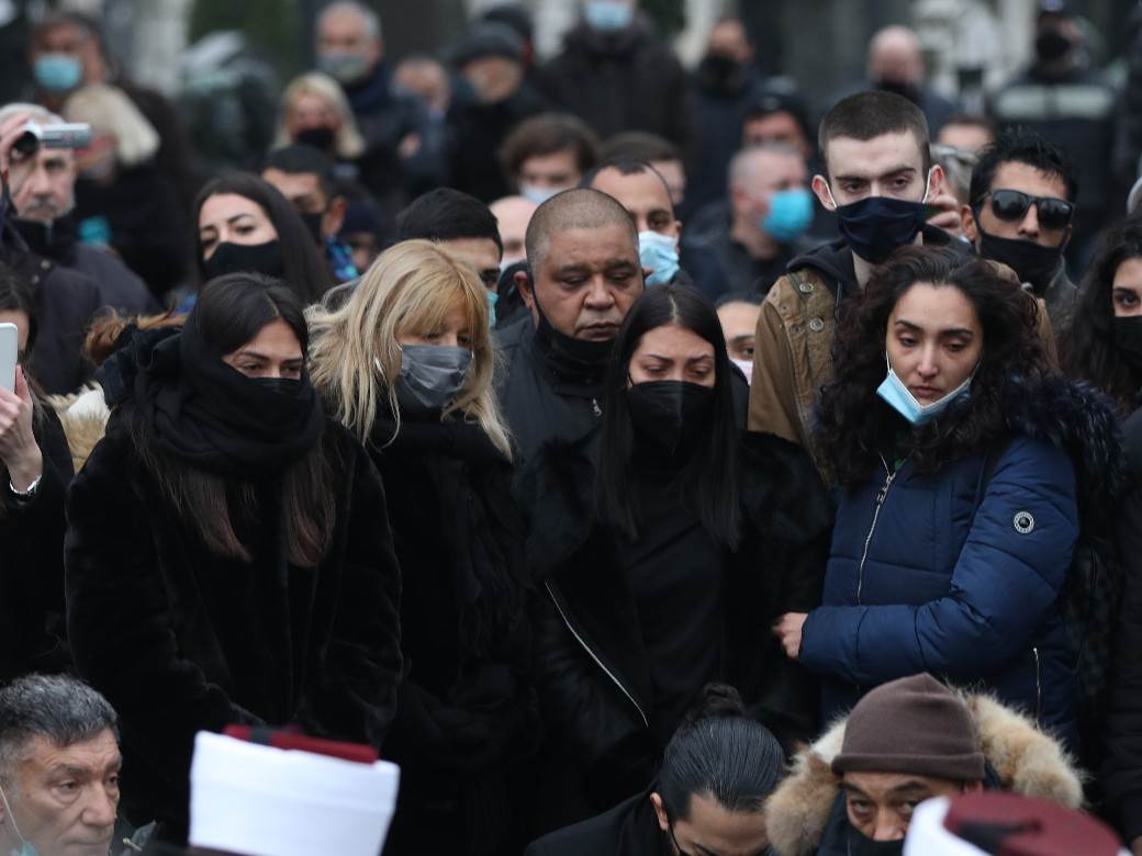 Marija Ramadanovski o poslednjem susretu s ocem