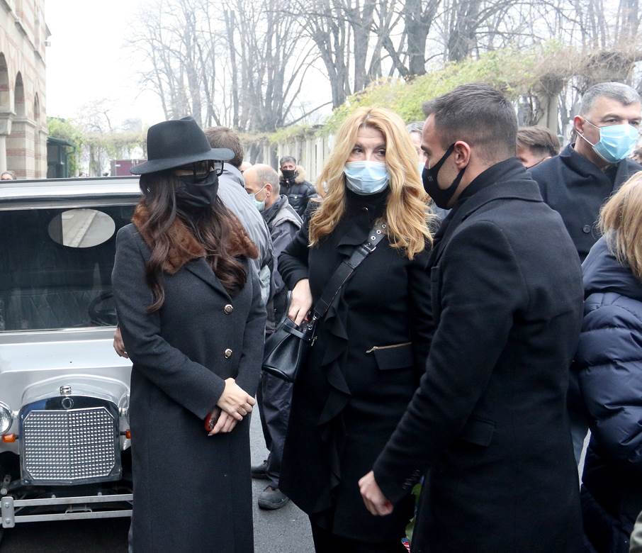 dzej ramadanovski sahrana venac stevan andjelkovic