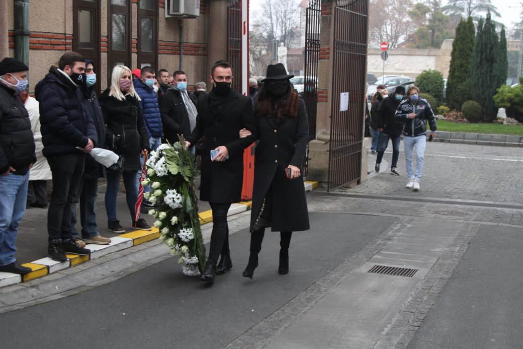 Marija Ramadanovski o poslednjem susretu s ocem