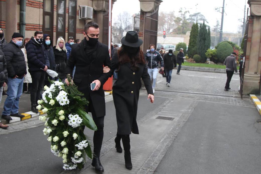 marina tucakovic sahrana dzeja ramadanovskog