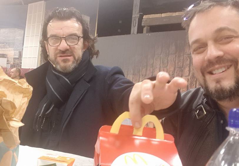 Saša Matejić o borbi sa korona virusom