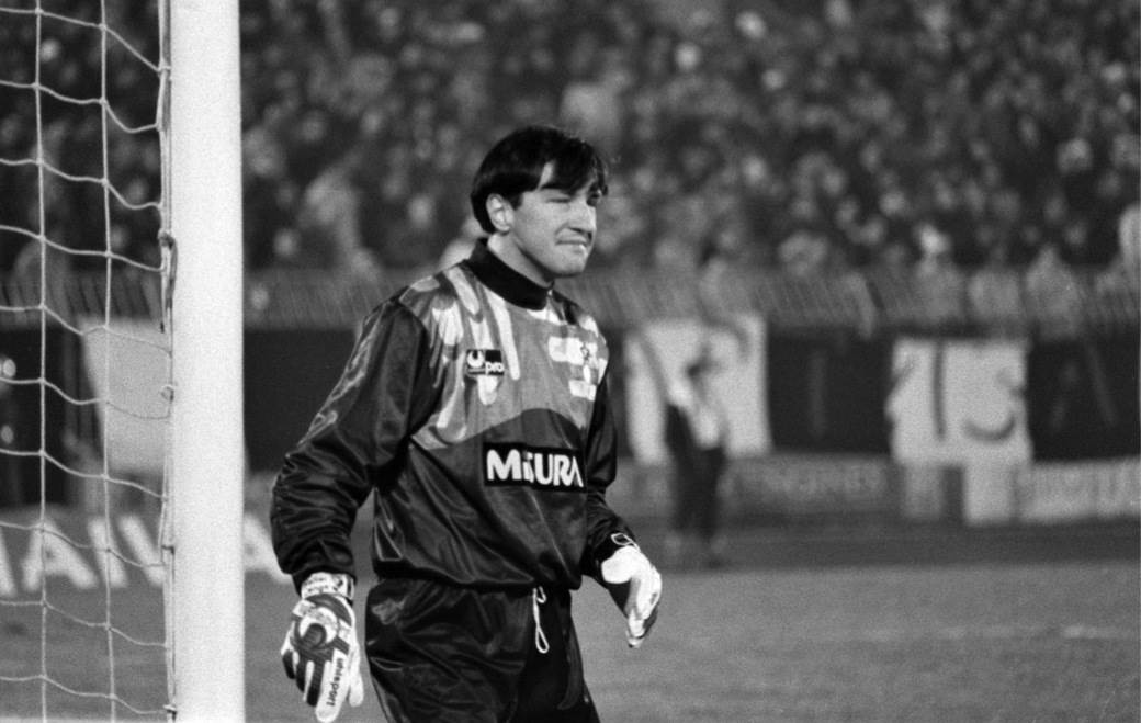 partizan inter 30 godisnjica 12 decembar 1990 kup uefa goran stevanovic mateus mijatovic zenga
