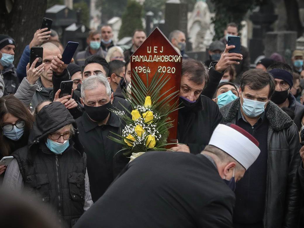 dzej ramadanovski cerka marija pevanje