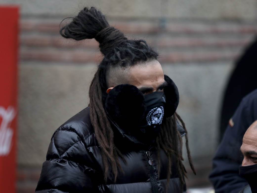 dzej ramadanovski cerka marija pevanje