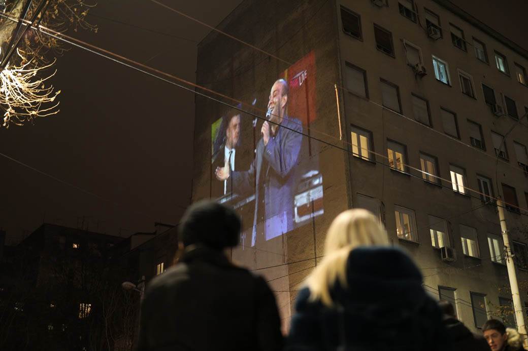 dzej ramadanovski komemoracija na dorcolu video bim slike pesme video