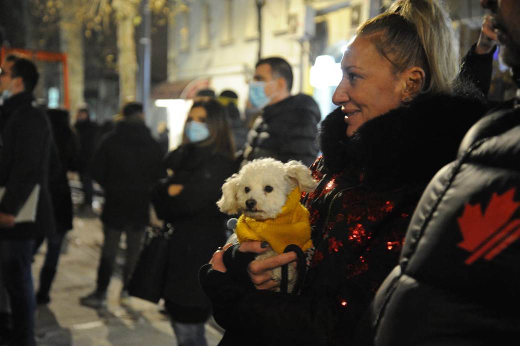 dzej ramadanovski komemoracija na dorcolu incident video