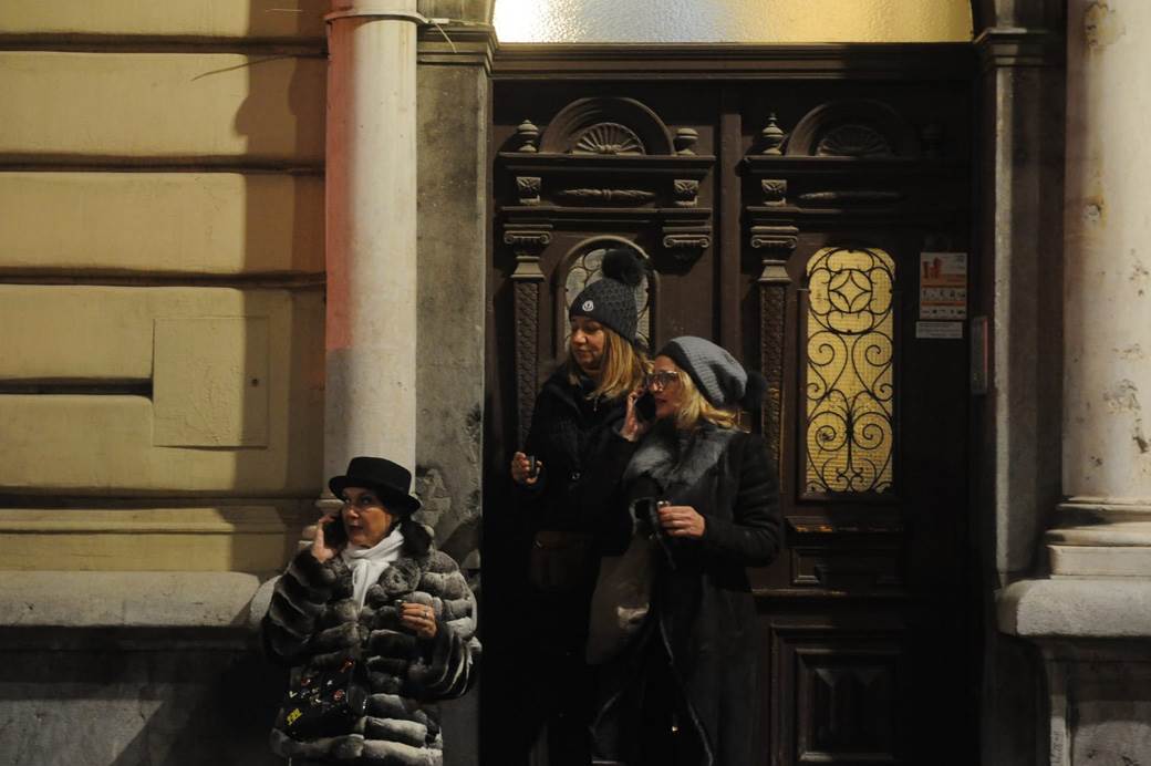 dzej ramadanovski komemoracija na dorcolu incident video