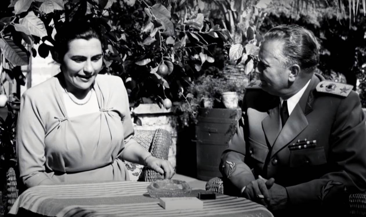 Goca Uzelac unuka Jovanke Broz