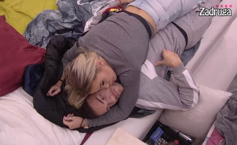 zadruga najnovije andjelo rankovic sanja stankovic vidjanje u toku veze sa teodorom dzehverovic  