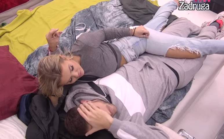 zadruga najnovije andjelo rankovic sanja stankovic vidjanje u toku veze sa teodorom dzehverovic  