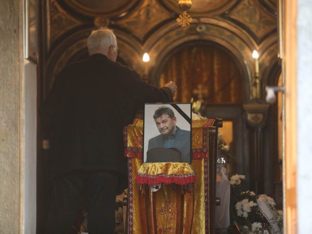 tihomir tika arsic sahrana 