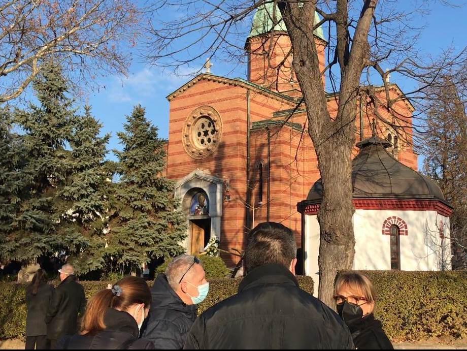 tihomir tika arsic sahrana 