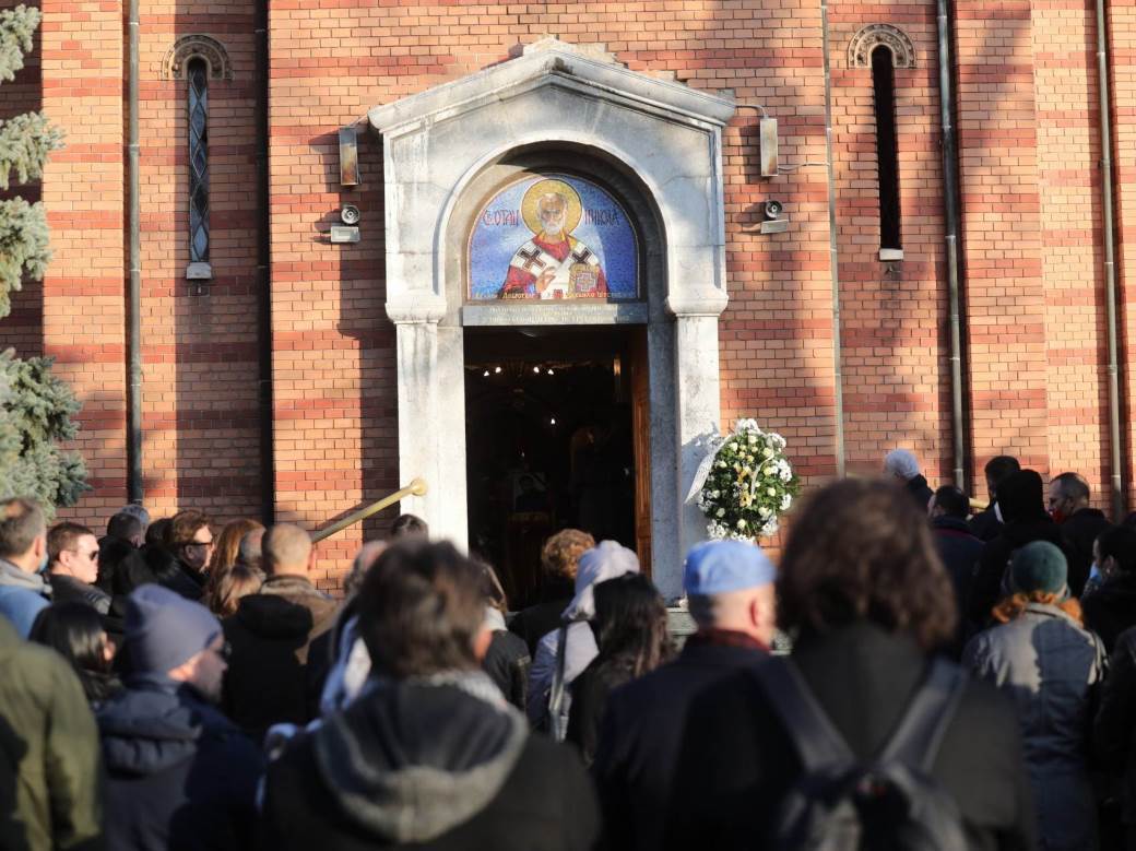 tihomir tika arsic sahrana 